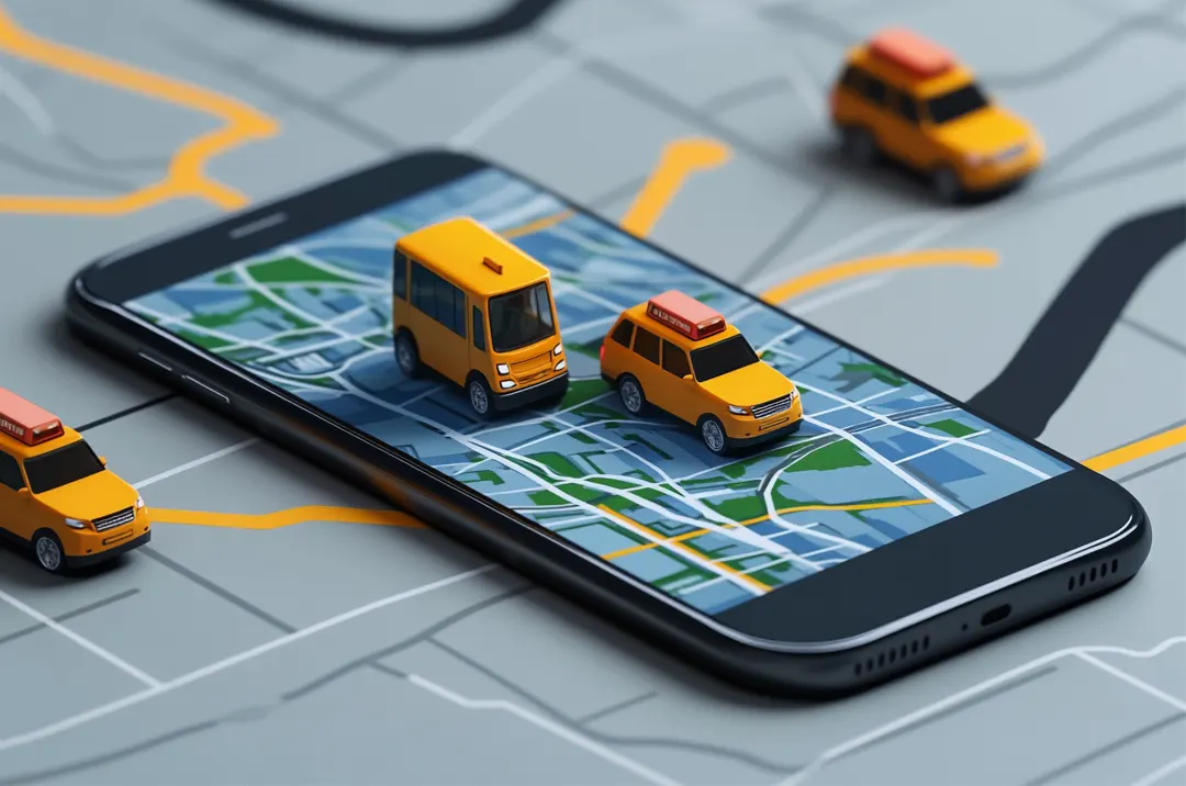 GPS Tracking and fleet management (IVMS)